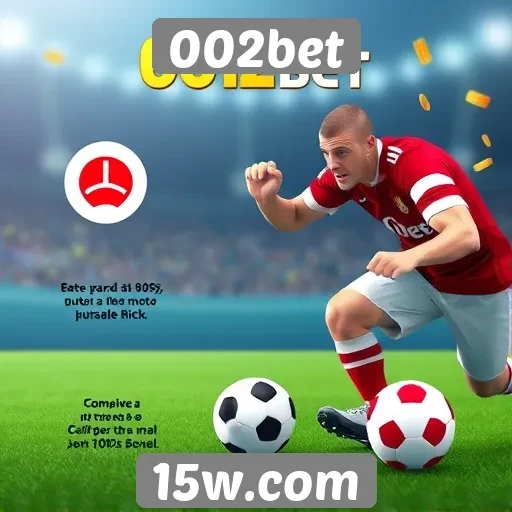 Como funciona o sistema de bônus na 002bet