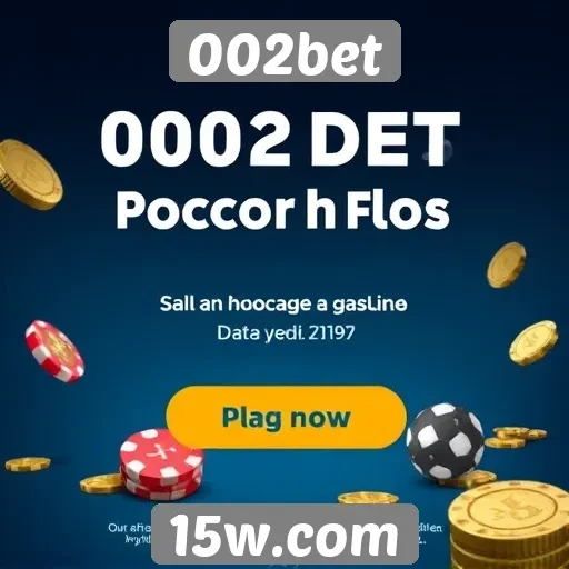 Ofertas de jogos disponíveis na plataforma 002bet