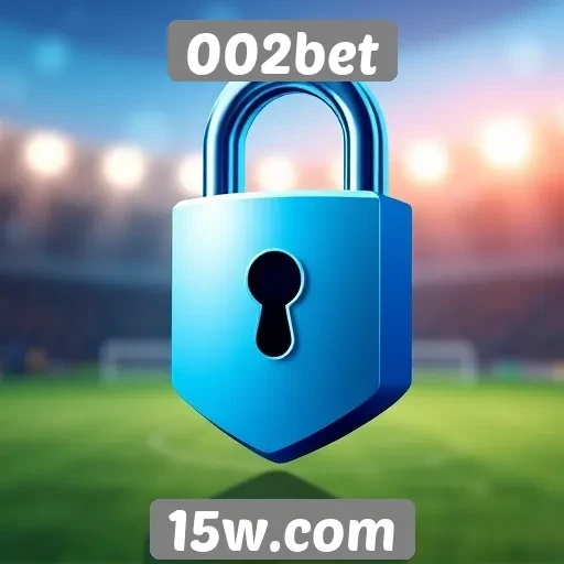 Avaliação da segurança e proteção de dados no 002bet