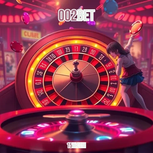 002bet: Caça-Níqueis Que Encantam e Divertem Jogadores Brasileiros