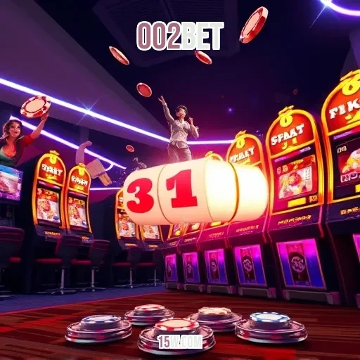 002bet: Descubra Oportunidades Incríveis em Apostas Esportivas