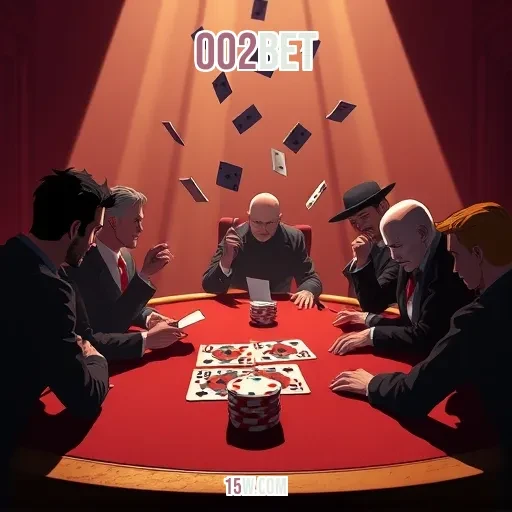 002bet e o Encanto dos Jogos de Mesa: Diversão Garantida